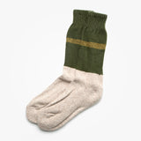 Носки Universal Works Trainer Sock Sand