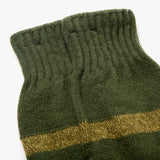 Носки Universal Works Trainer Sock Sand