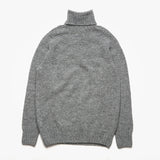 Свитер YMC Yoke Roll Neck Grey